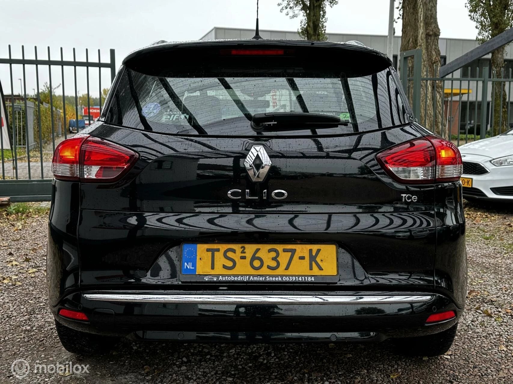 Hoofdafbeelding Renault Clio