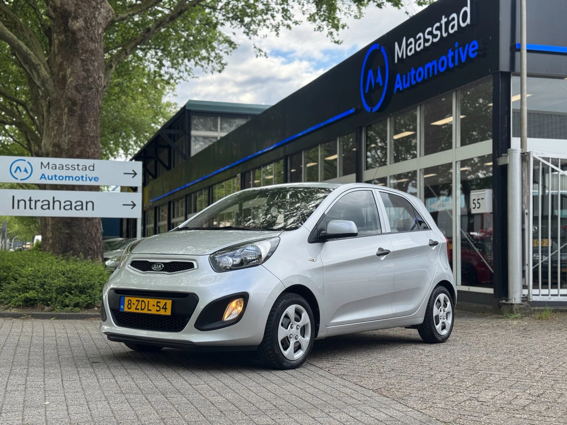Hoofdafbeelding Kia Picanto