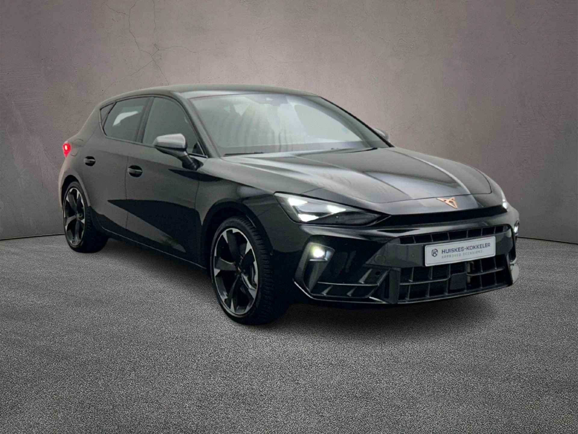 Hoofdafbeelding CUPRA Leon