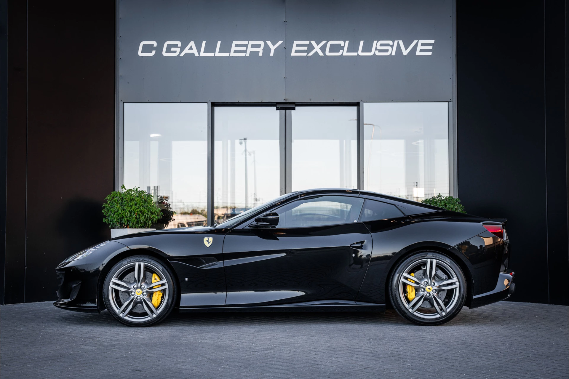 Hoofdafbeelding Ferrari Portofino