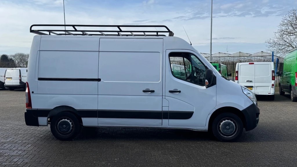 Hoofdafbeelding Opel Movano