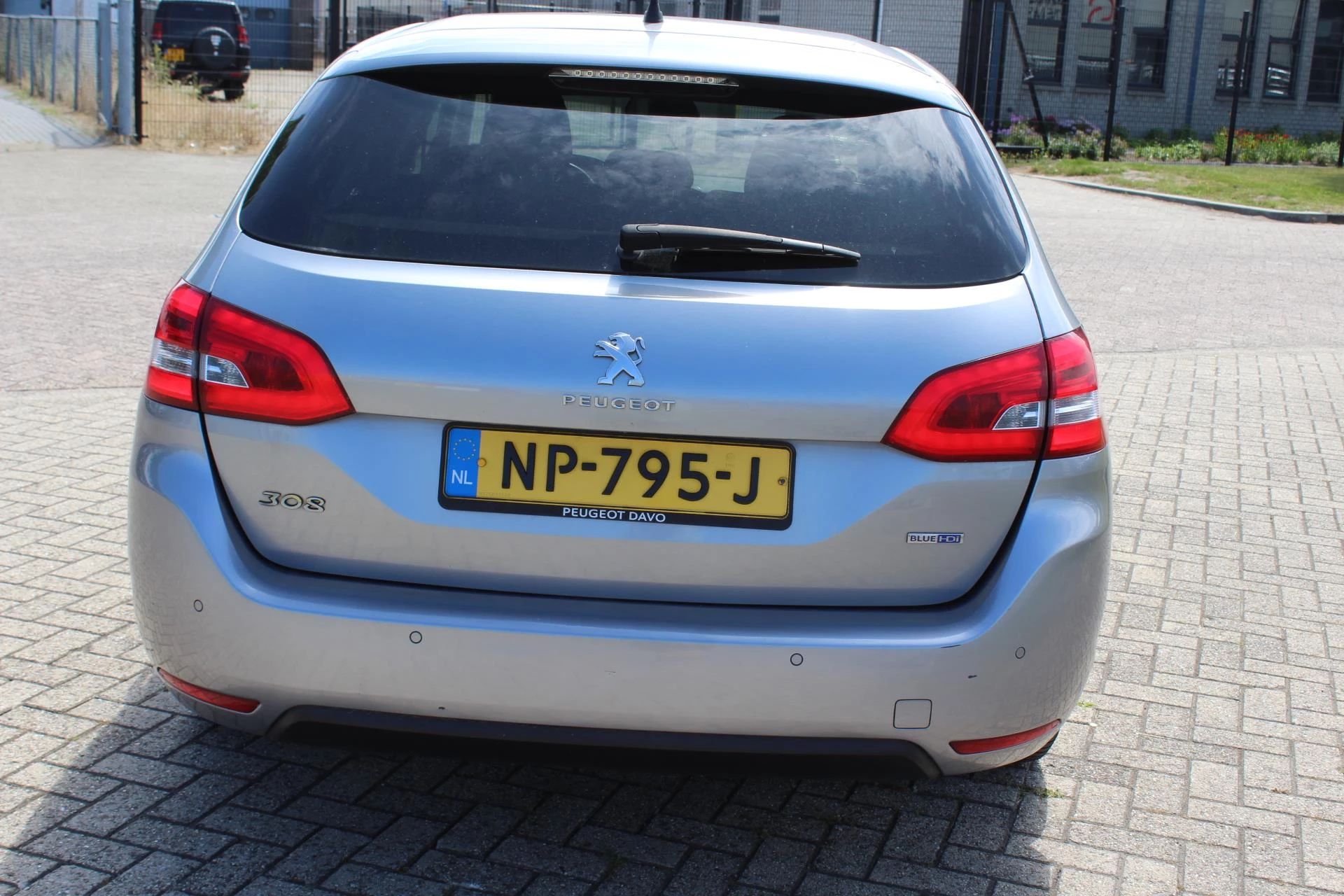 Hoofdafbeelding Peugeot 308