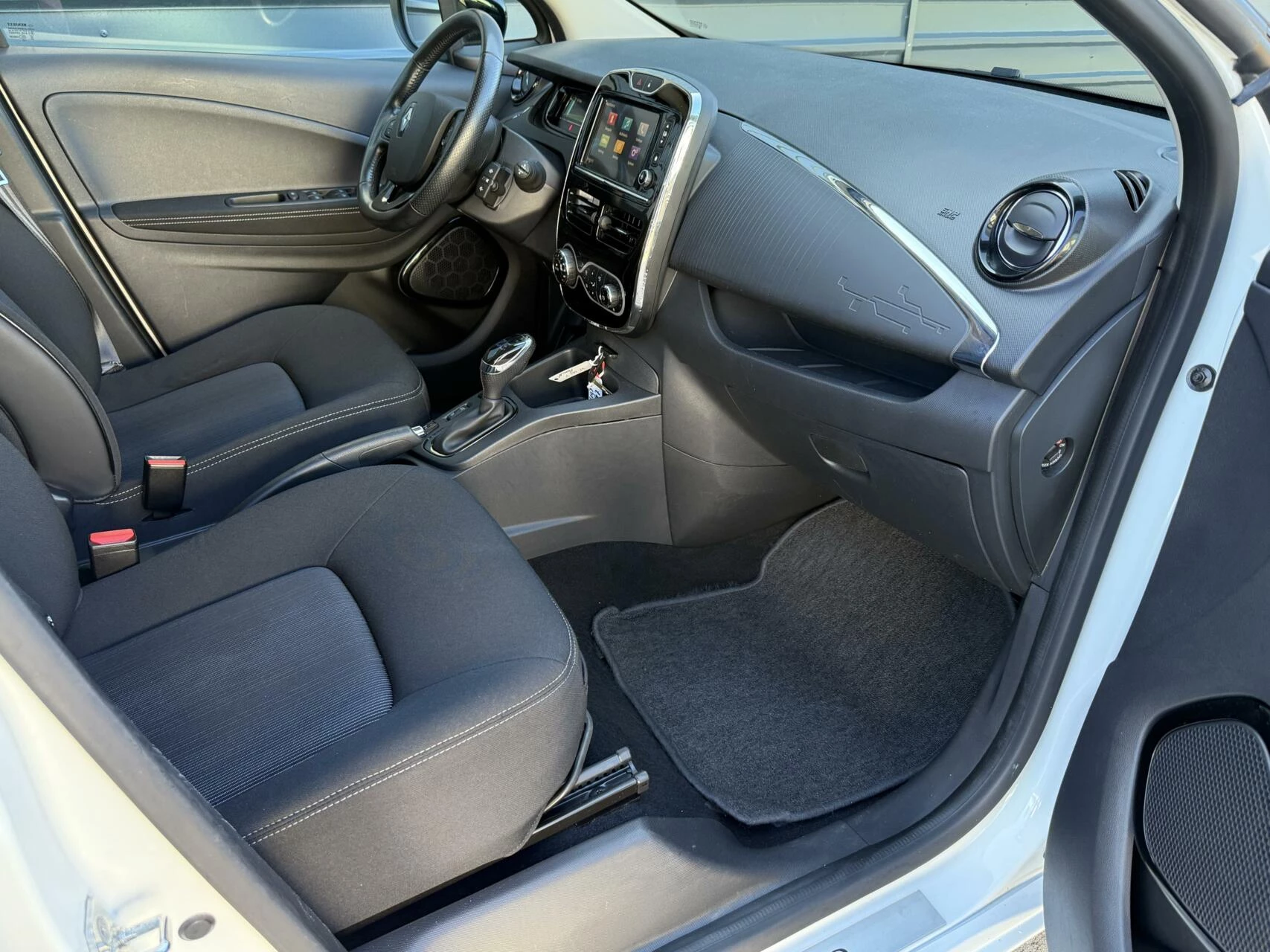 Hoofdafbeelding Renault ZOE