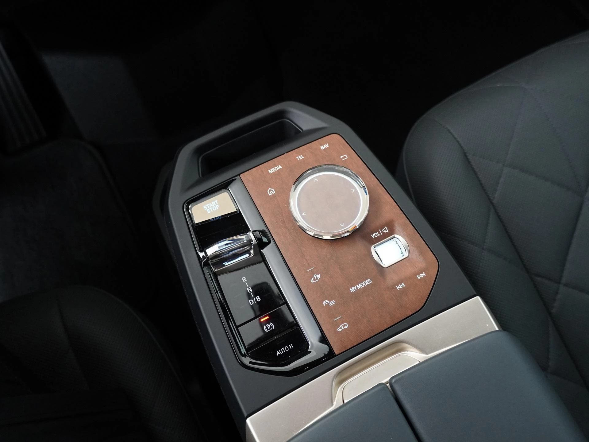 Hoofdafbeelding BMW iX