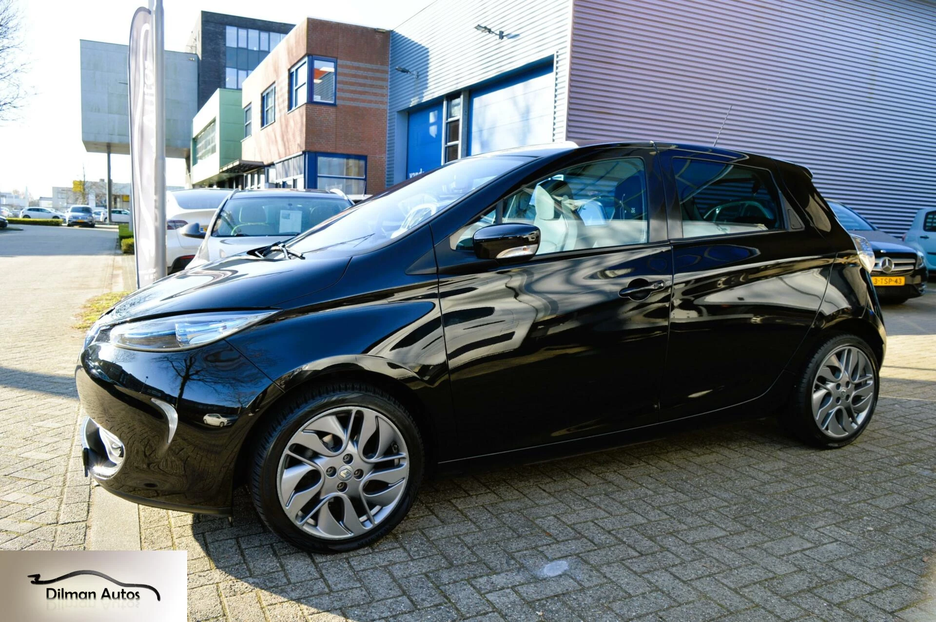 Hoofdafbeelding Renault ZOE