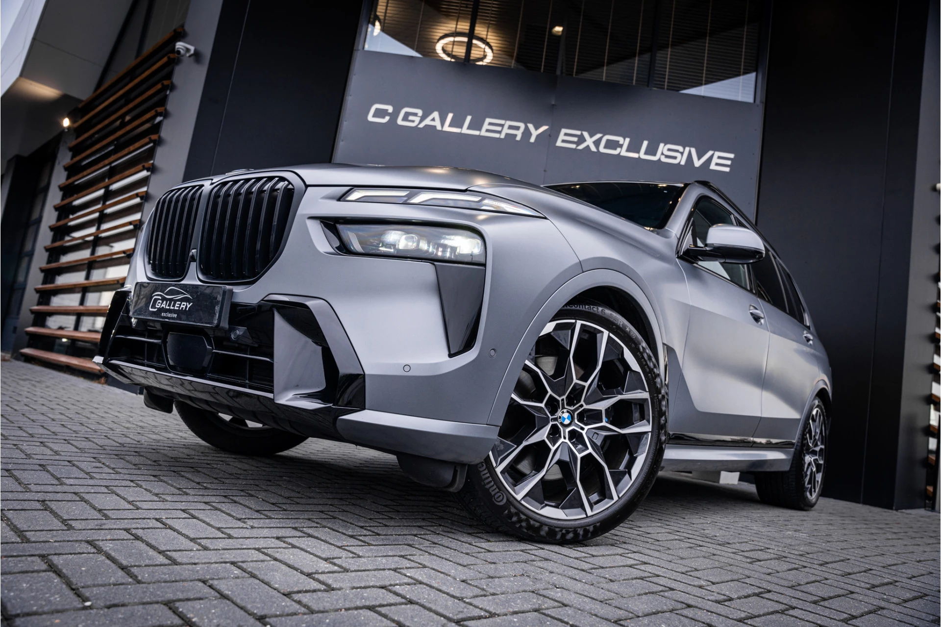 Hoofdafbeelding BMW X7