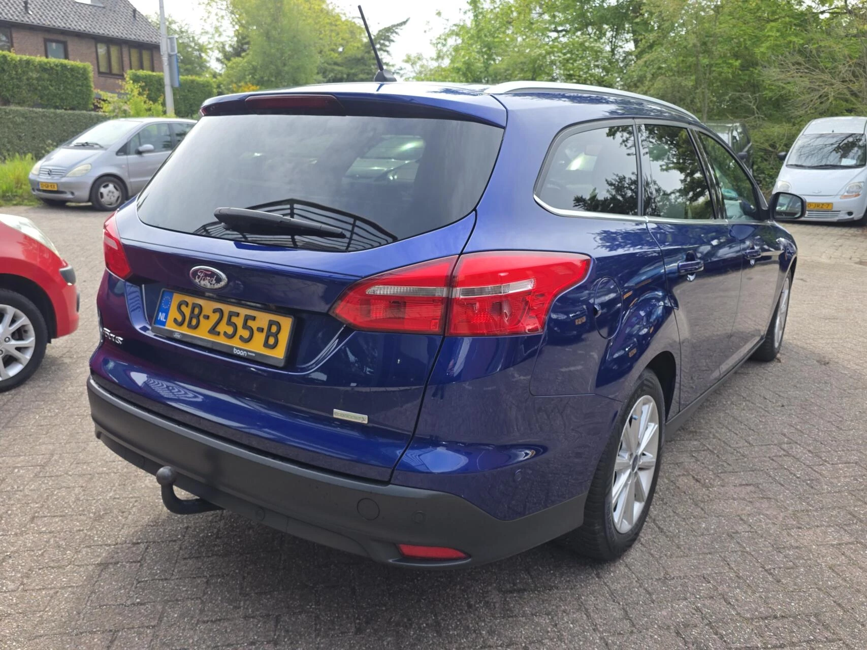 Hoofdafbeelding Ford Focus