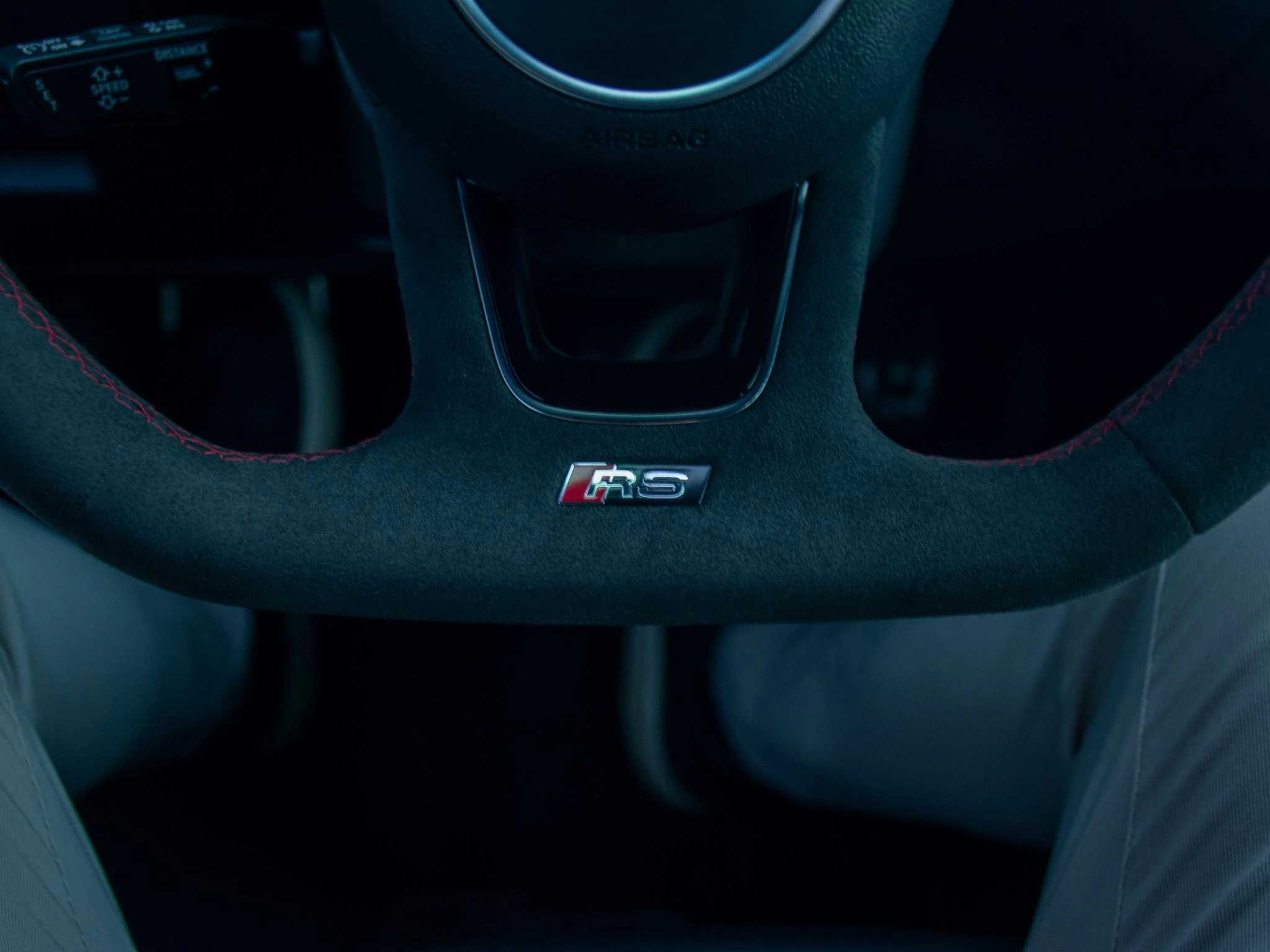 Hoofdafbeelding Audi RS3