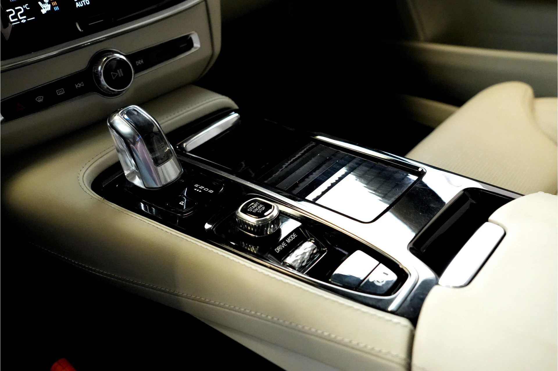 Hoofdafbeelding Volvo S90