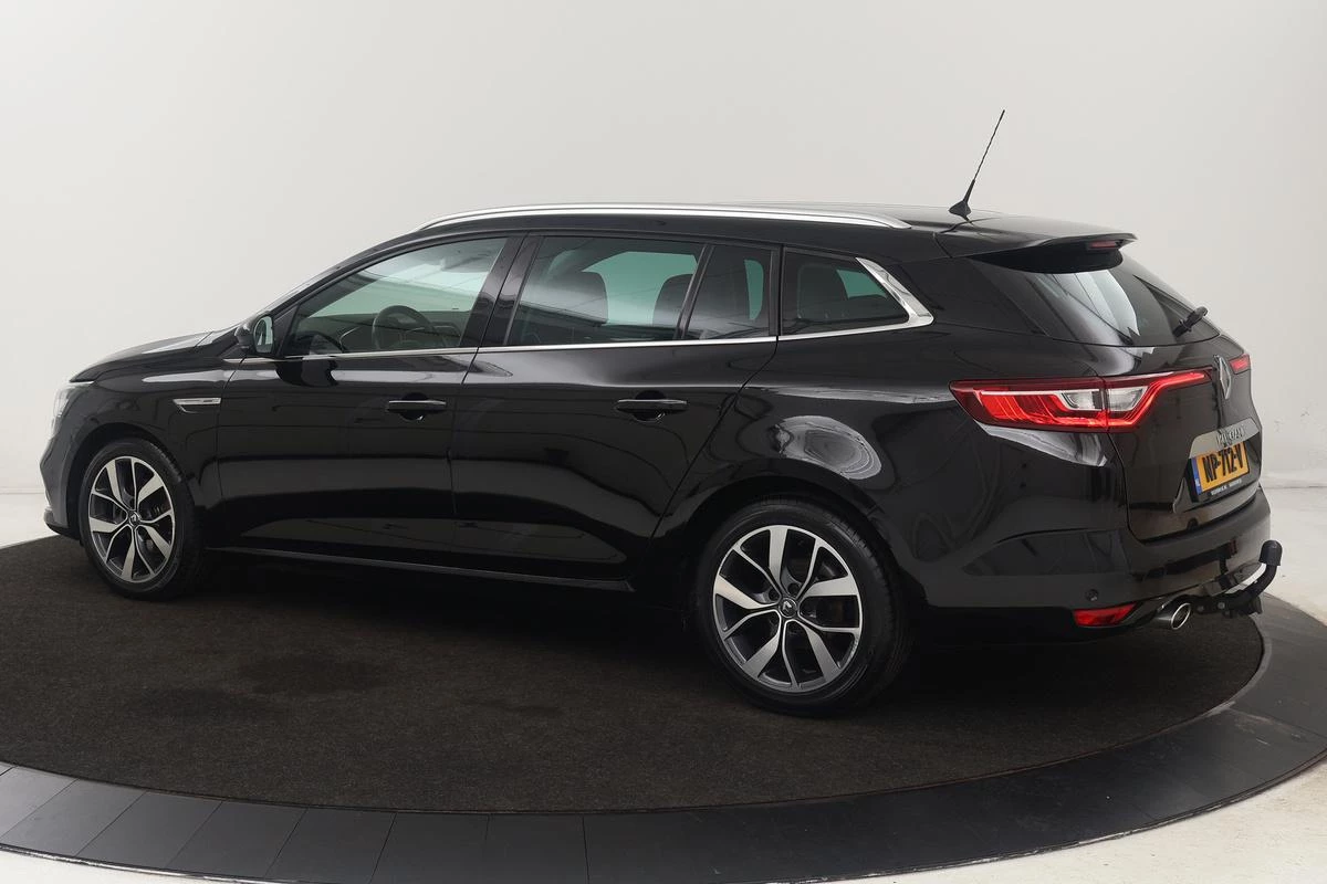 Hoofdafbeelding Renault Mégane