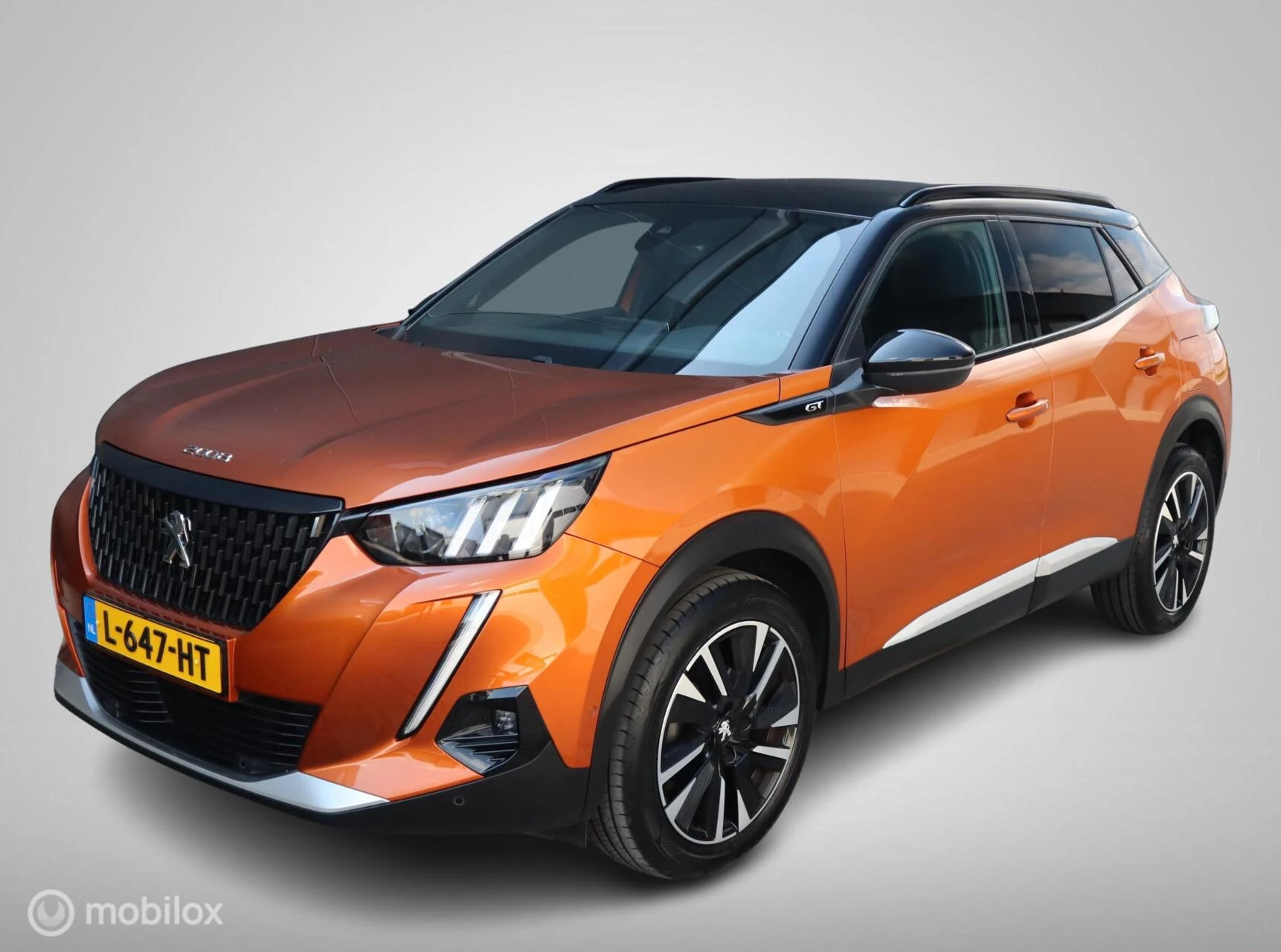 Hoofdafbeelding Peugeot 2008