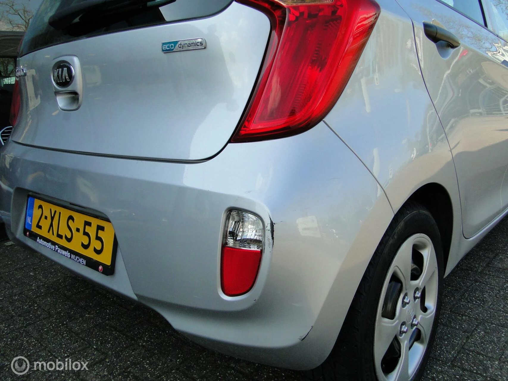 Hoofdafbeelding Kia Picanto