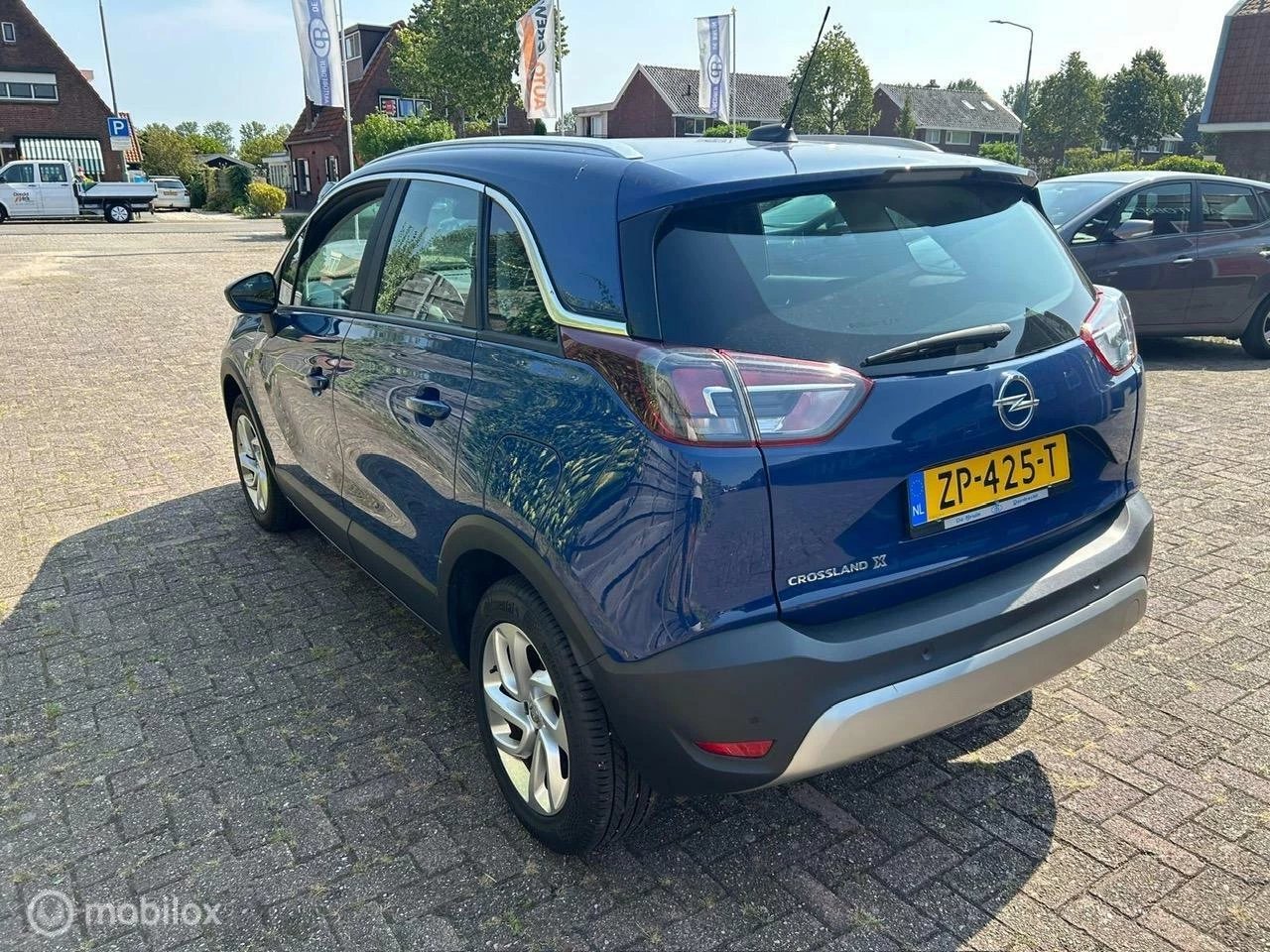 Hoofdafbeelding Opel Crossland X