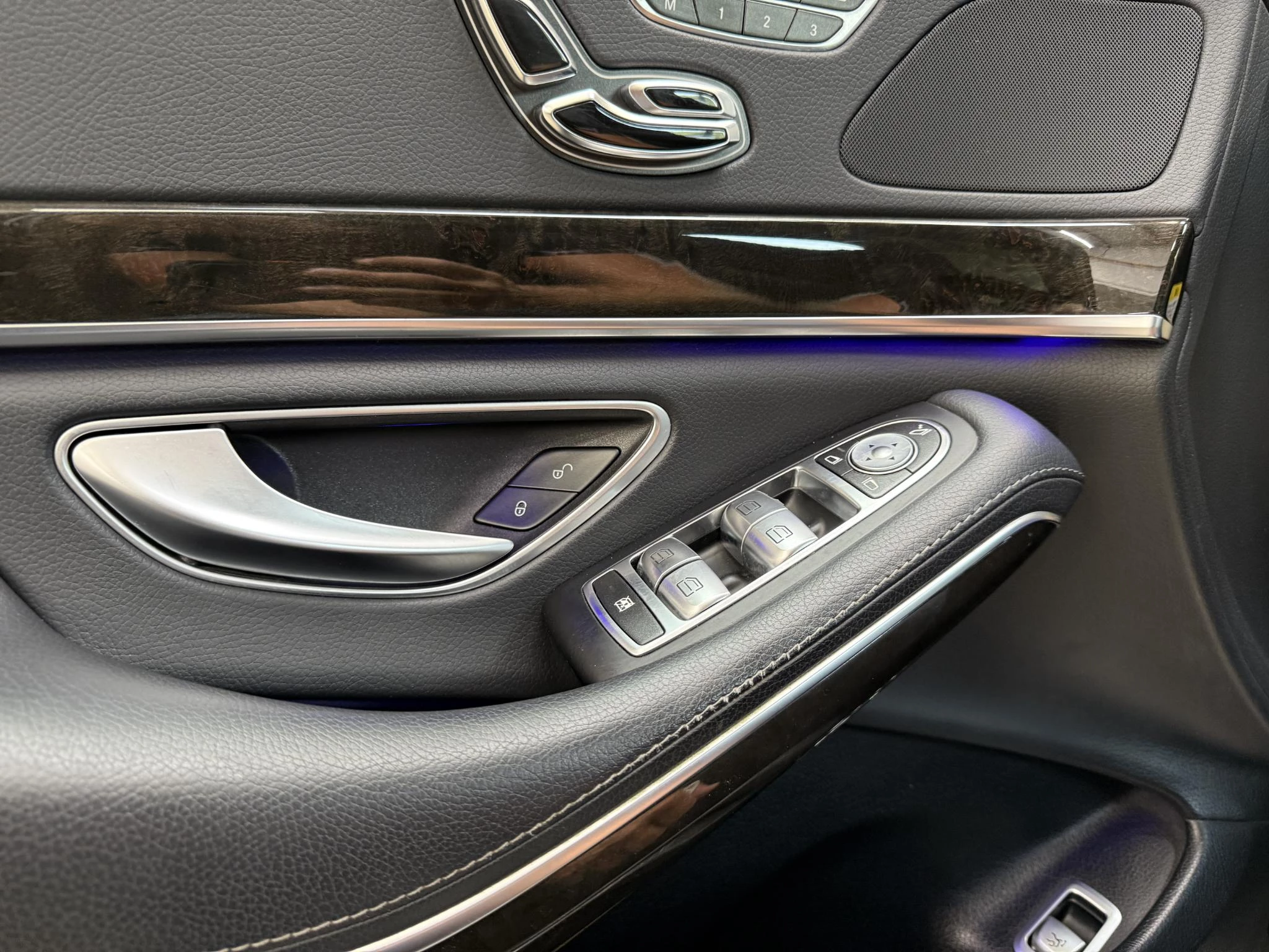 Hoofdafbeelding Mercedes-Benz S-Klasse
