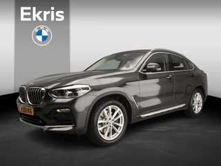 Hoofdafbeelding BMW X4 BMW X4 xDrive30i | LED | Leder | HUD | Trekhaak | Sportstoelen | Keyles go | Hifi speakers | Alu 19 inch