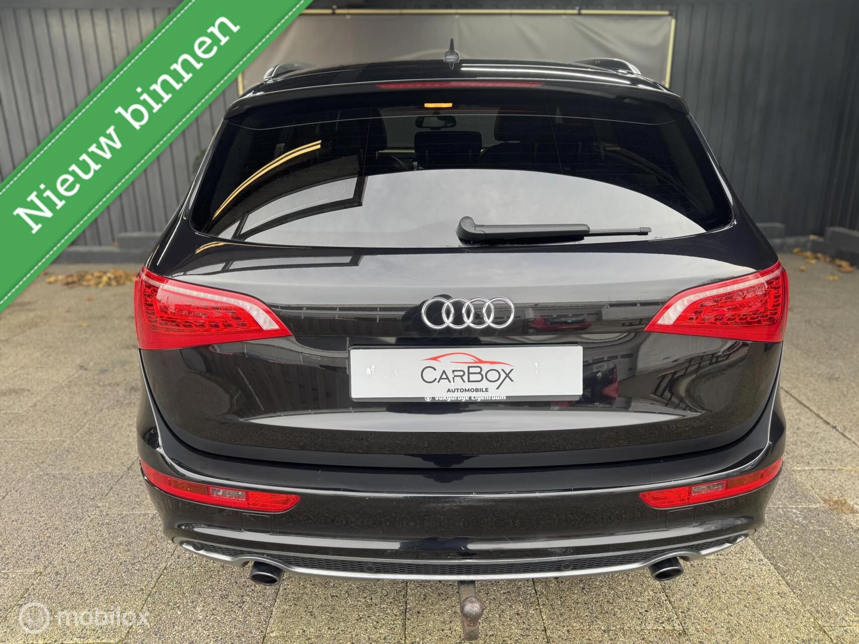 Hoofdafbeelding Audi Q5