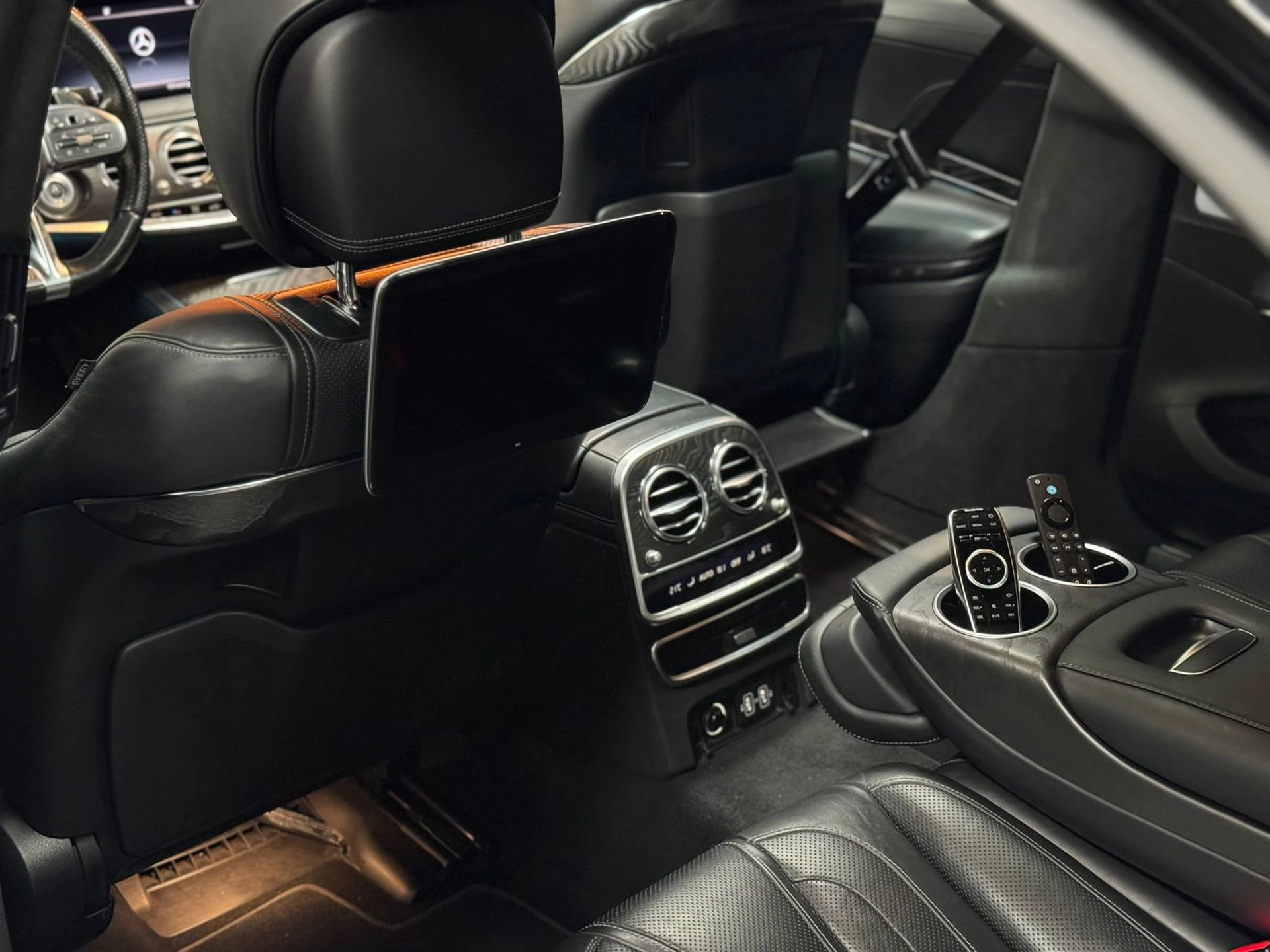 Hoofdafbeelding Mercedes-Benz S-Klasse