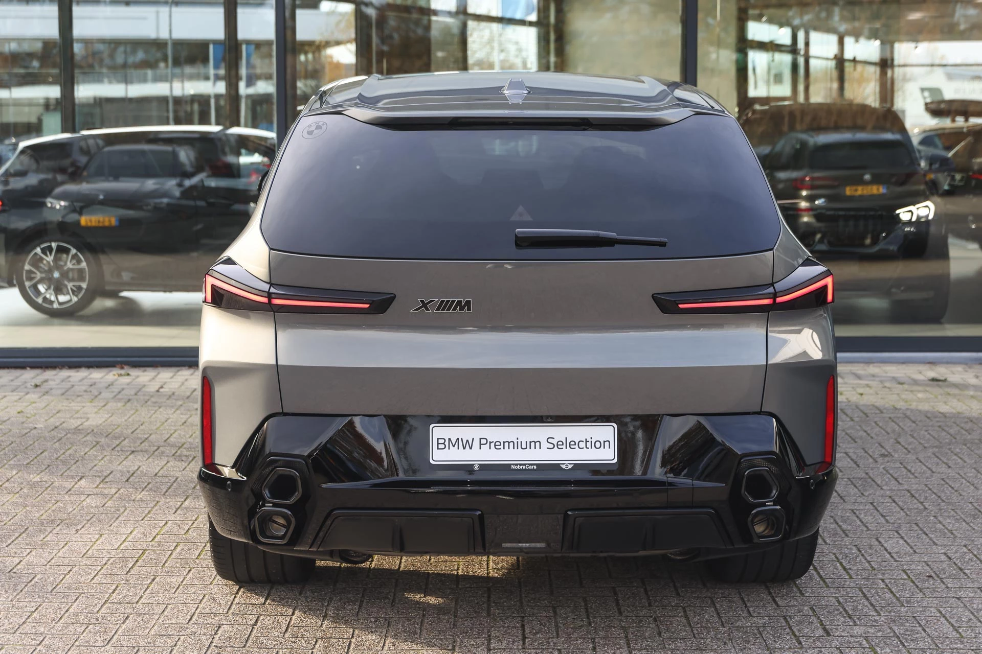 Hoofdafbeelding BMW XM