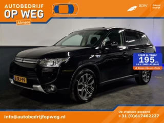 Mitsubishi Outlander 2.0 PHEV Instyle+ | Panoramadak | Trekhaak