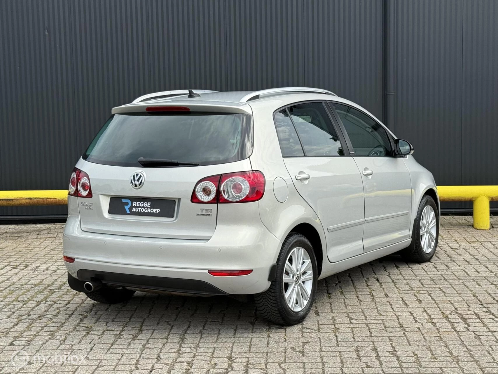 Hoofdafbeelding Volkswagen Golf Plus