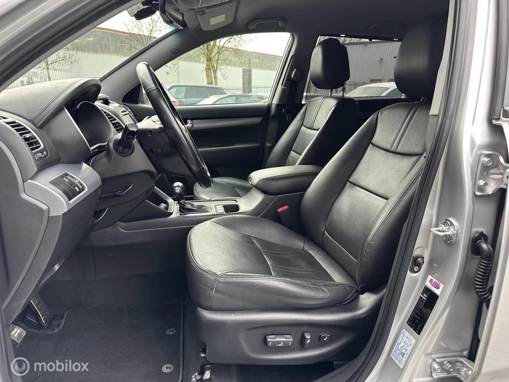 Hoofdafbeelding Kia Sorento