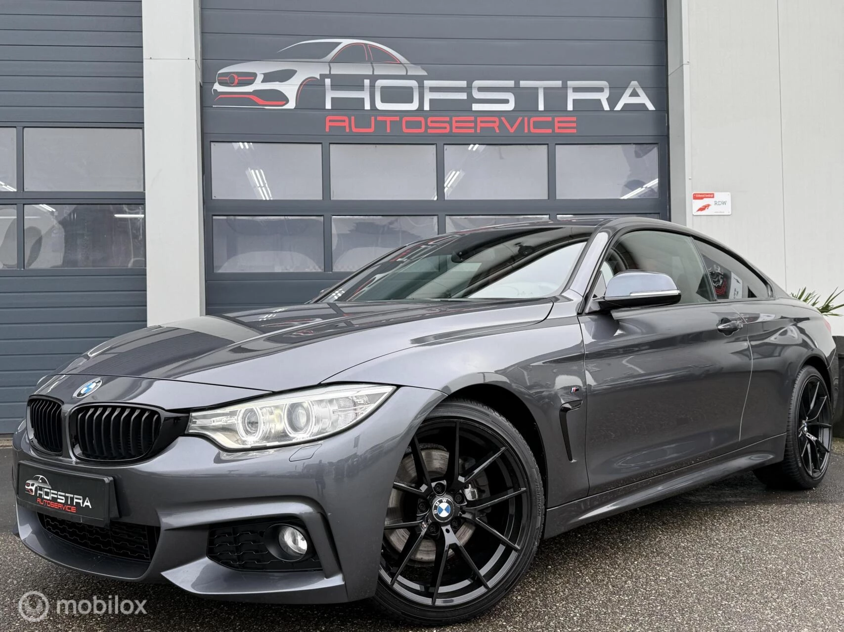 Hoofdafbeelding BMW 4 Serie