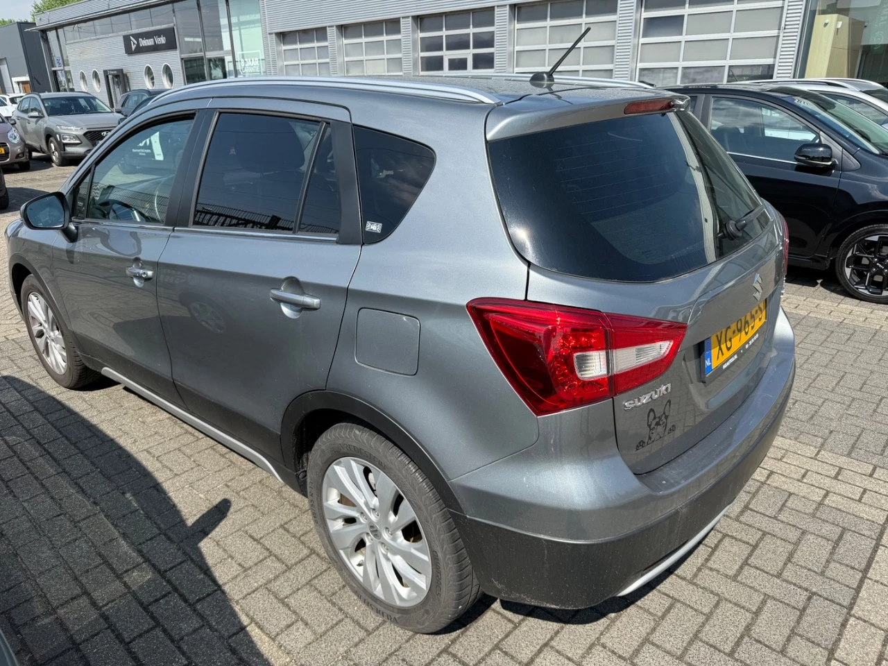 Hoofdafbeelding Suzuki S-Cross