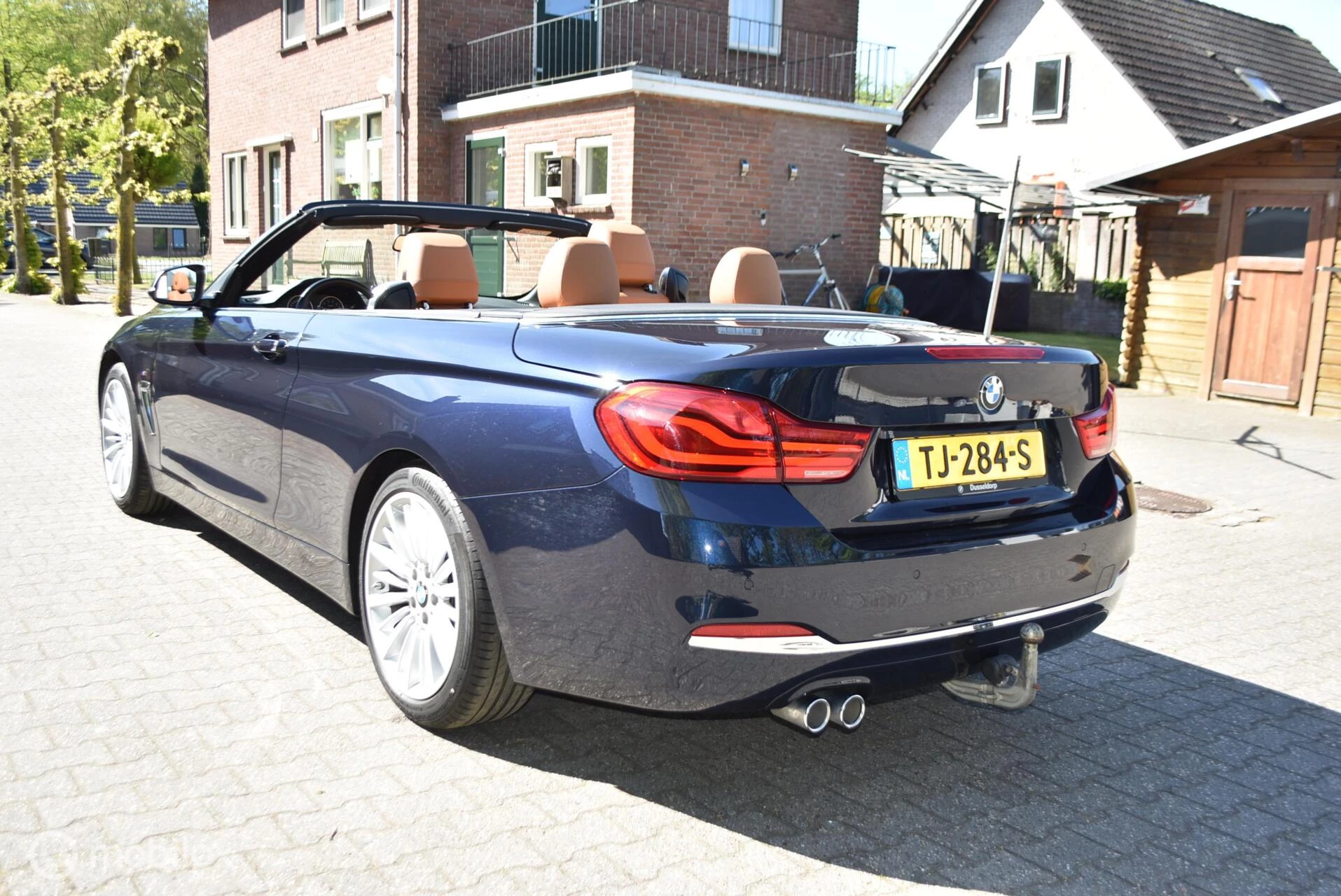 Hoofdafbeelding BMW 4 Serie