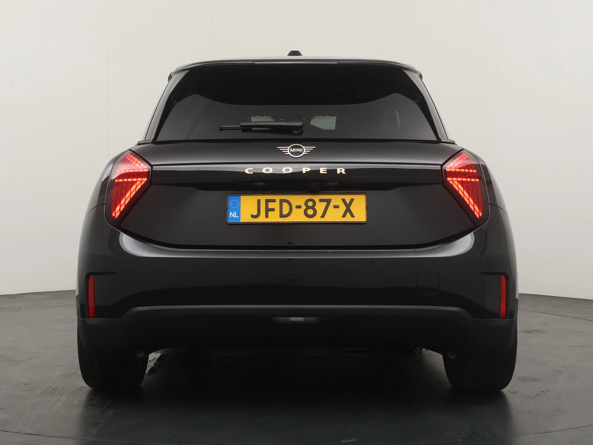 Hoofdafbeelding MINI 3-deurs