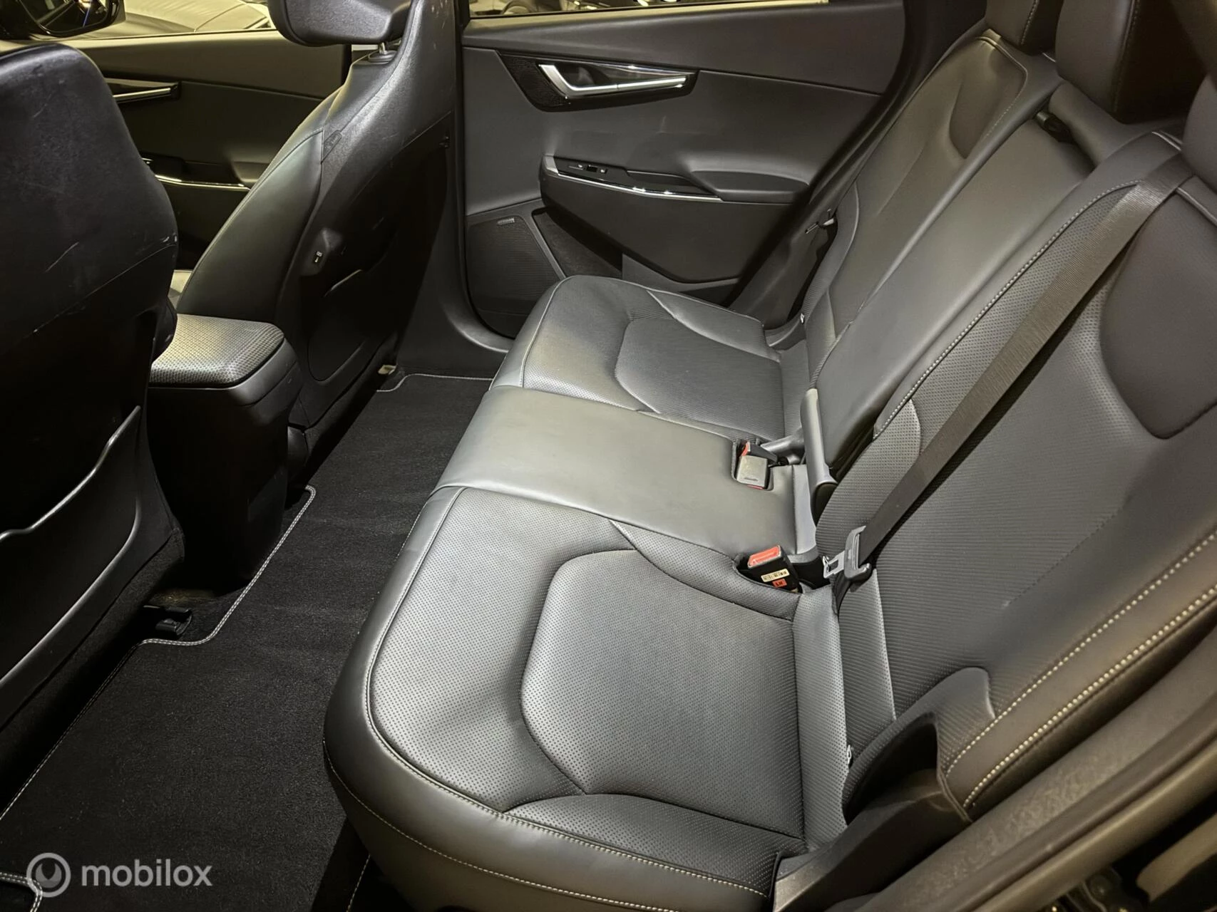 Hoofdafbeelding Kia EV6