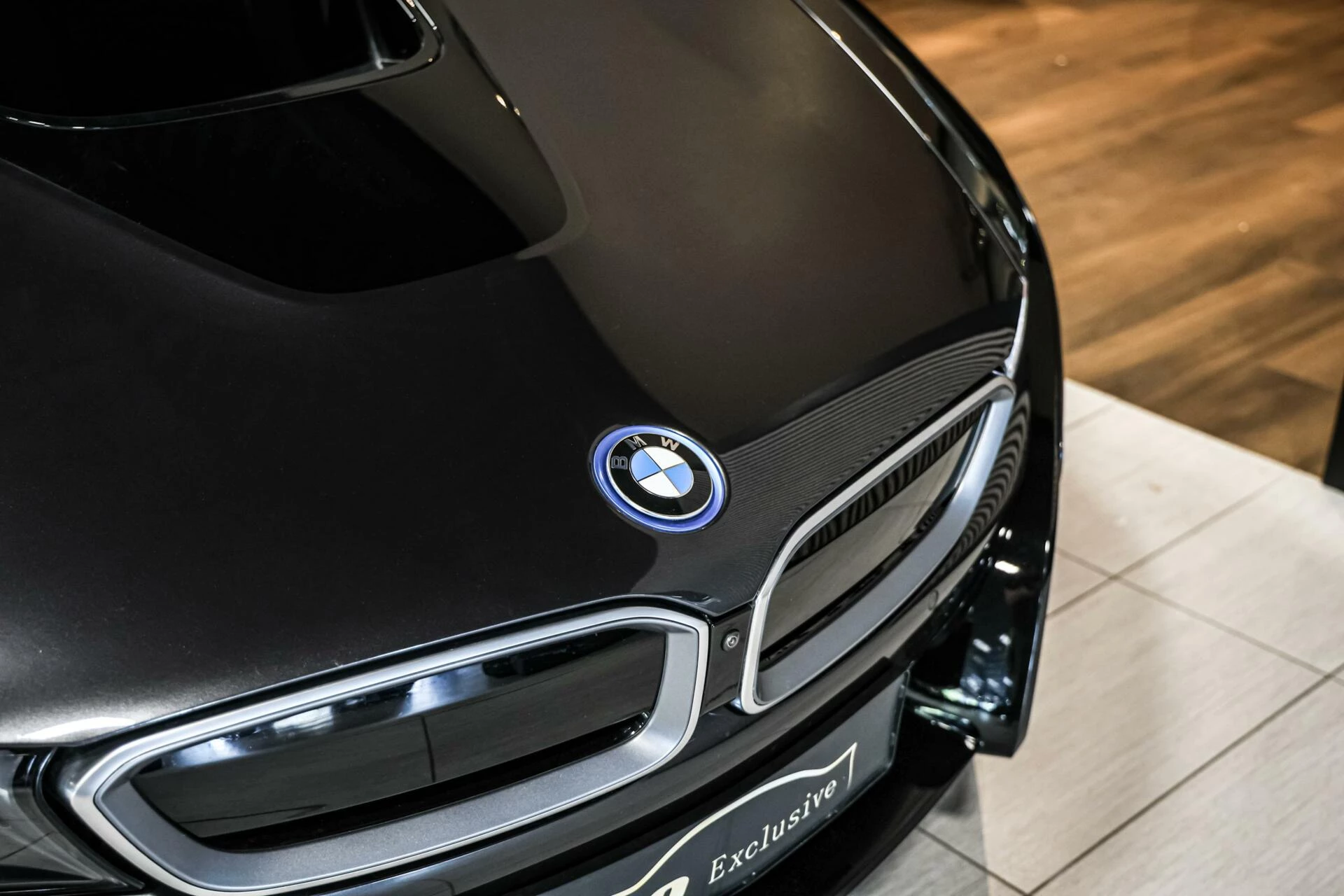 Hoofdafbeelding BMW i8