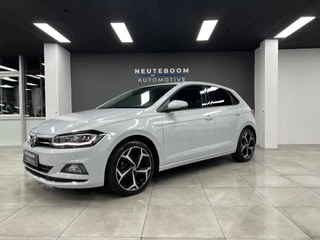 Volkswagen Polo 1.0 TSI HIGHLINE | CAM | ACC | PDC | CARPLAY