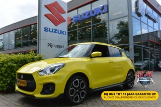 Suzuki Swift 1.4 Sport Turbo Boosterjet 5-deurs / Cruise control / All season banden