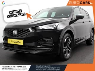 Hoofdafbeelding SEAT Tarraco SEAT Tarraco 1.5 TSI FR DSG   7p. Demo! | Navigatie | Airco | Digitale Cockpit | Lichtmetalen velgen | Stoelverwarming