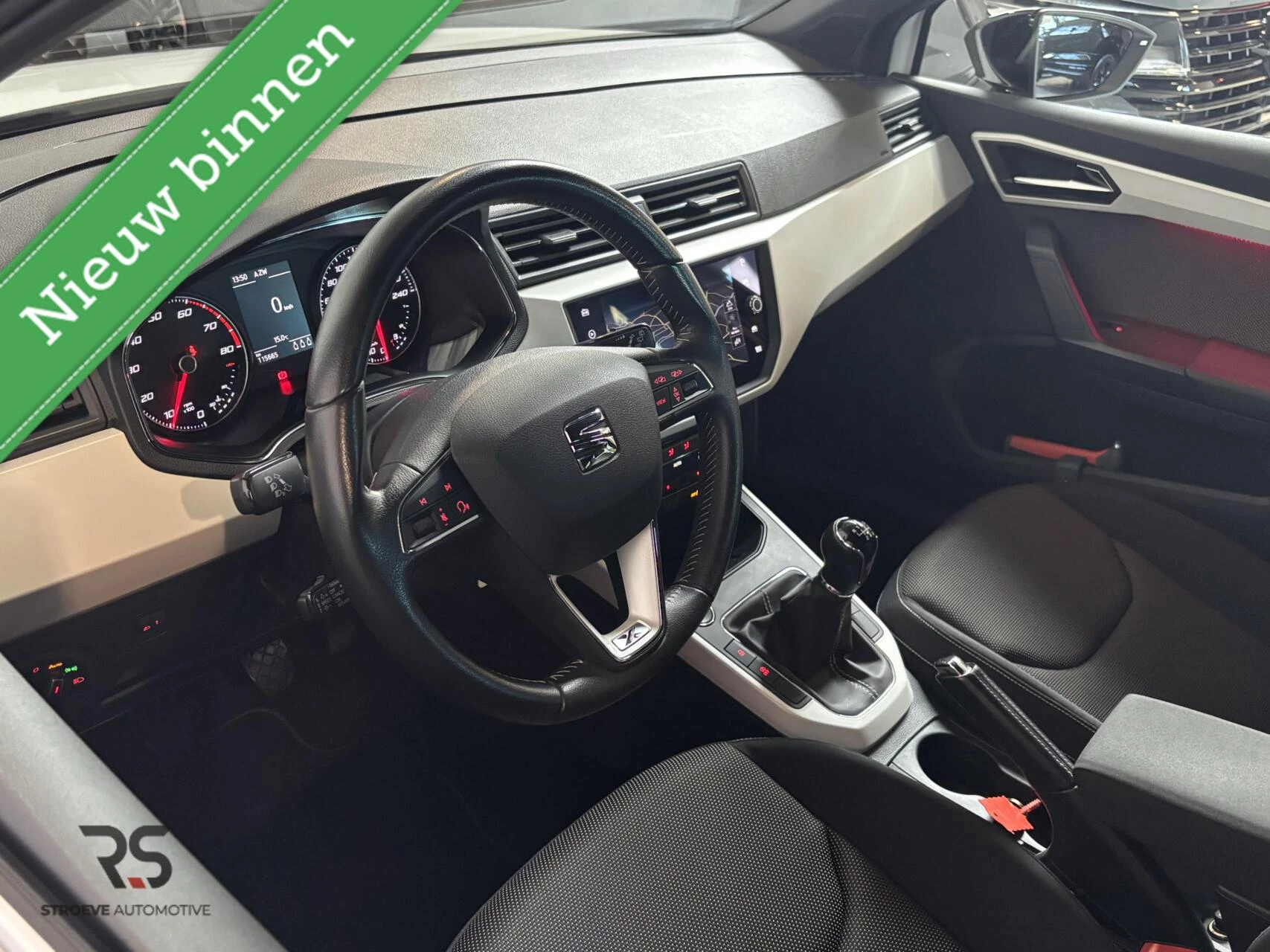 Hoofdafbeelding SEAT Arona