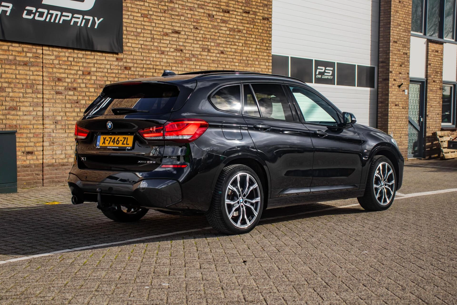 Hoofdafbeelding BMW X1