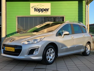 Peugeot 308 SW 1.6 VTi Sportium | Pano.Dak | Cruise Control | Navi | Trekhaak |