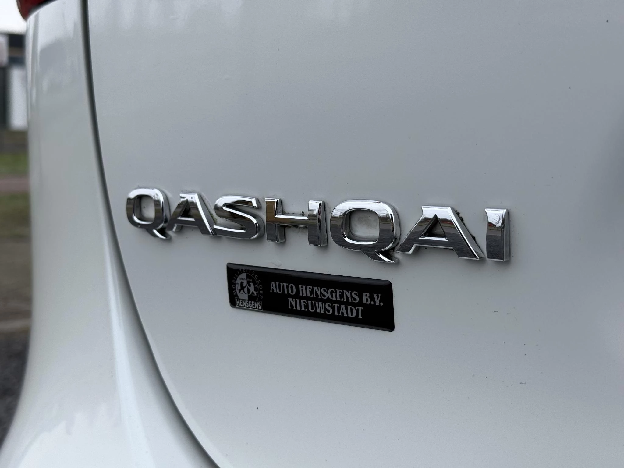 Hoofdafbeelding Nissan QASHQAI
