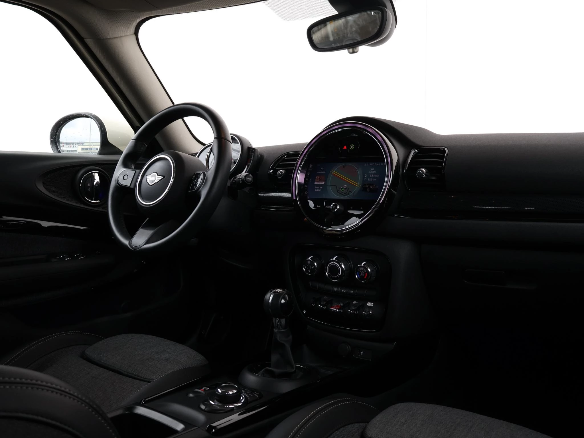 Hoofdafbeelding MINI Clubman