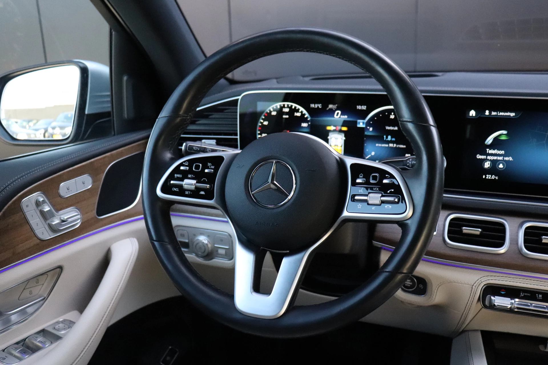 Hoofdafbeelding Mercedes-Benz GLE