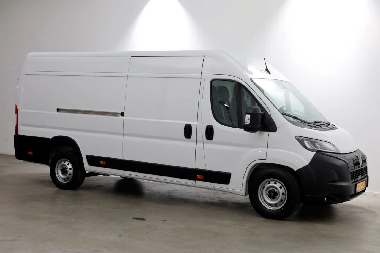 Hoofdafbeelding Peugeot Boxer