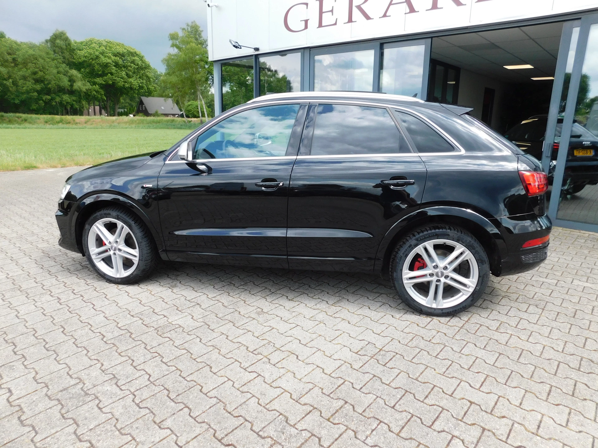 Hoofdafbeelding Audi Q3
