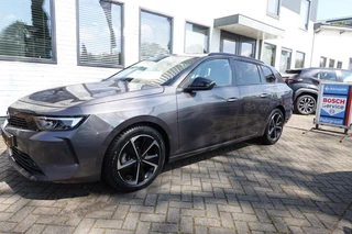 Opel Astra 1.2 LEVEL 3 ZEER Compleet 17 INCH All Wheater