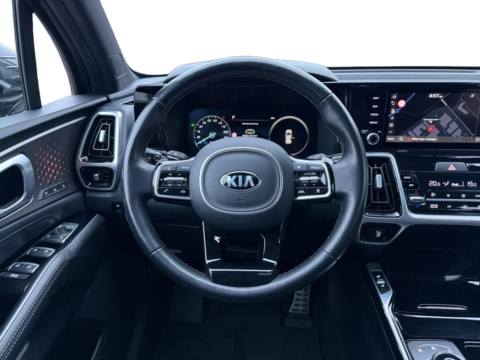 Hoofdafbeelding Kia Sorento