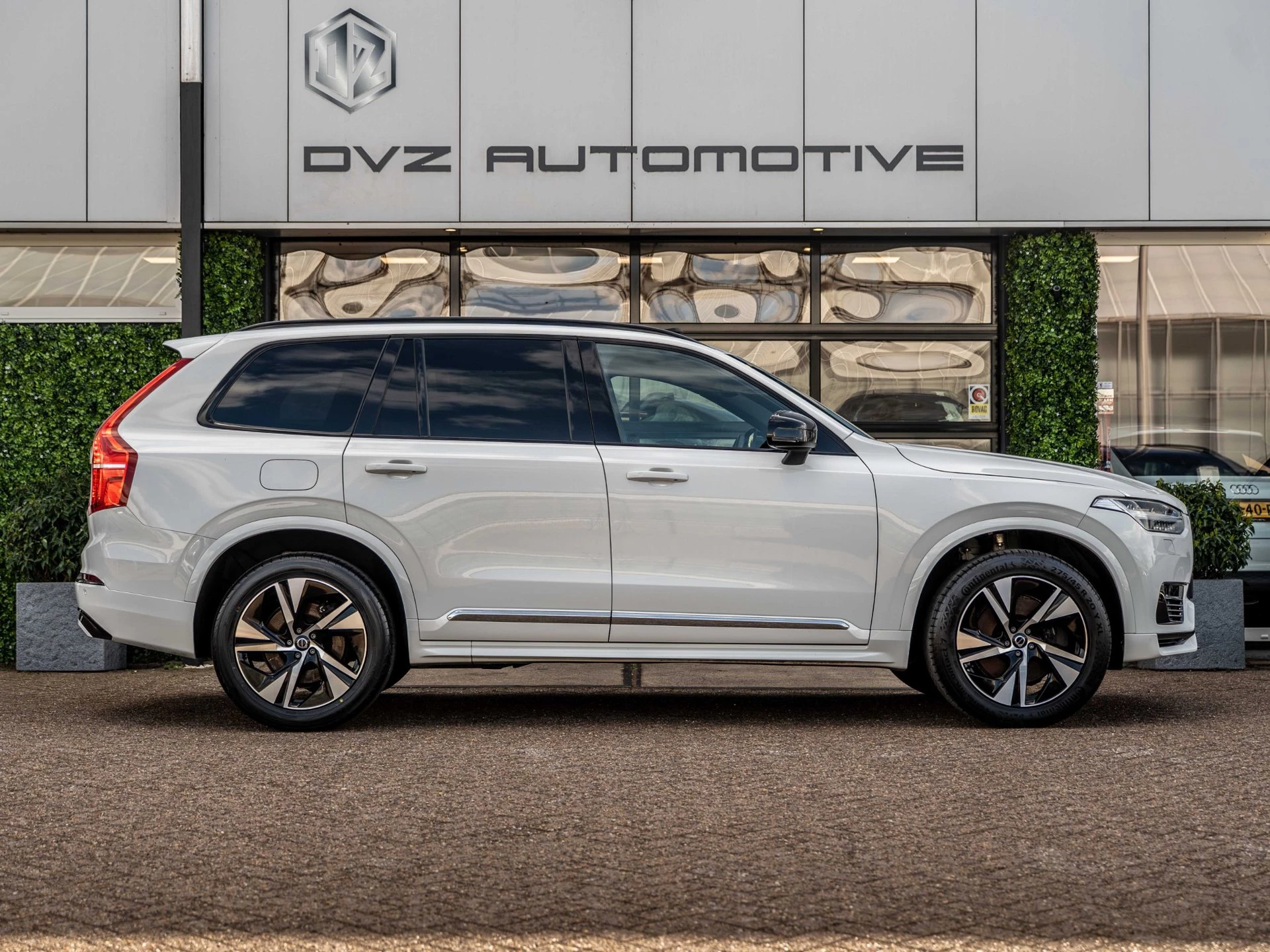 Hoofdafbeelding Volvo XC90