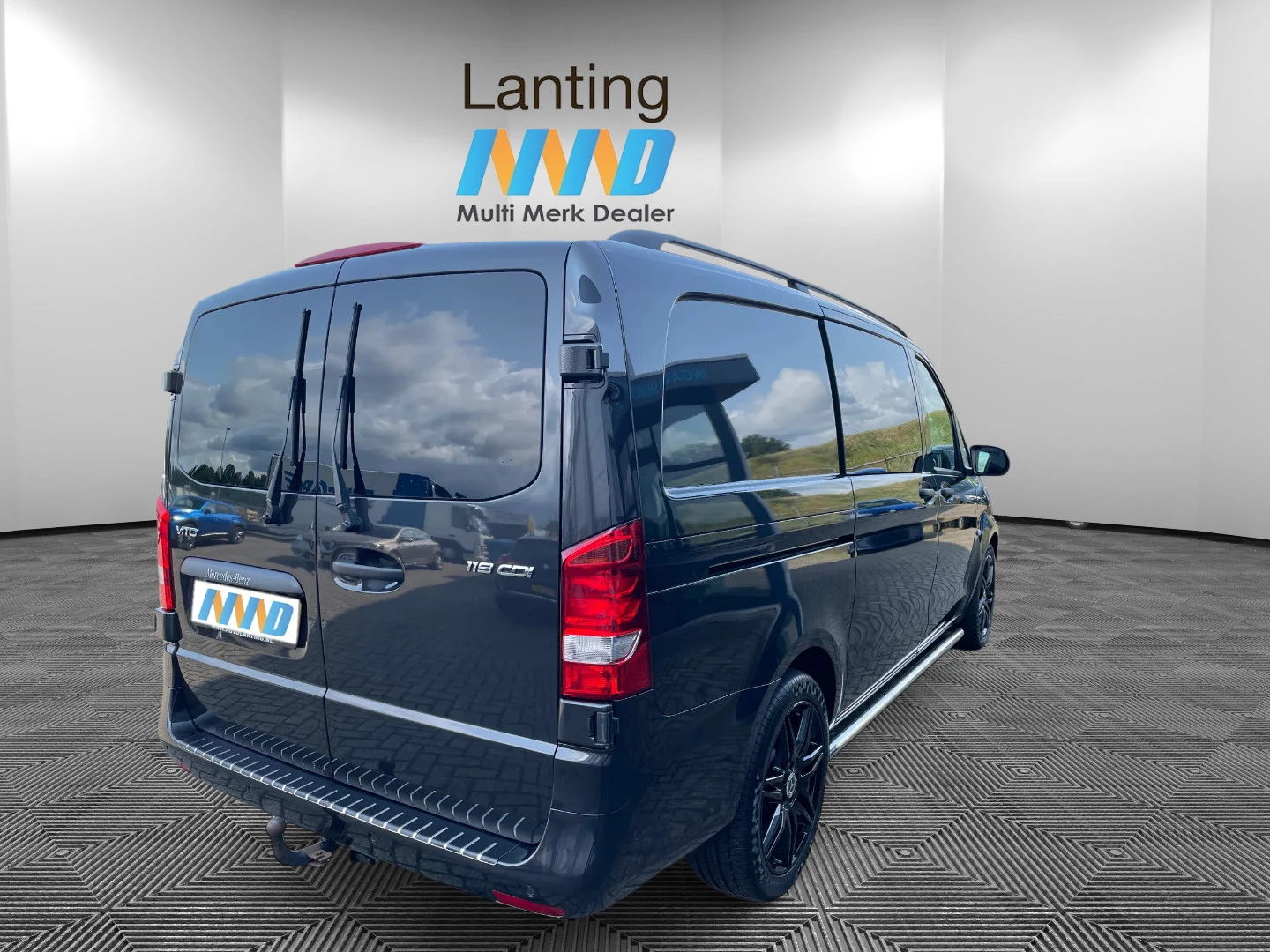 Hoofdafbeelding Mercedes-Benz Vito