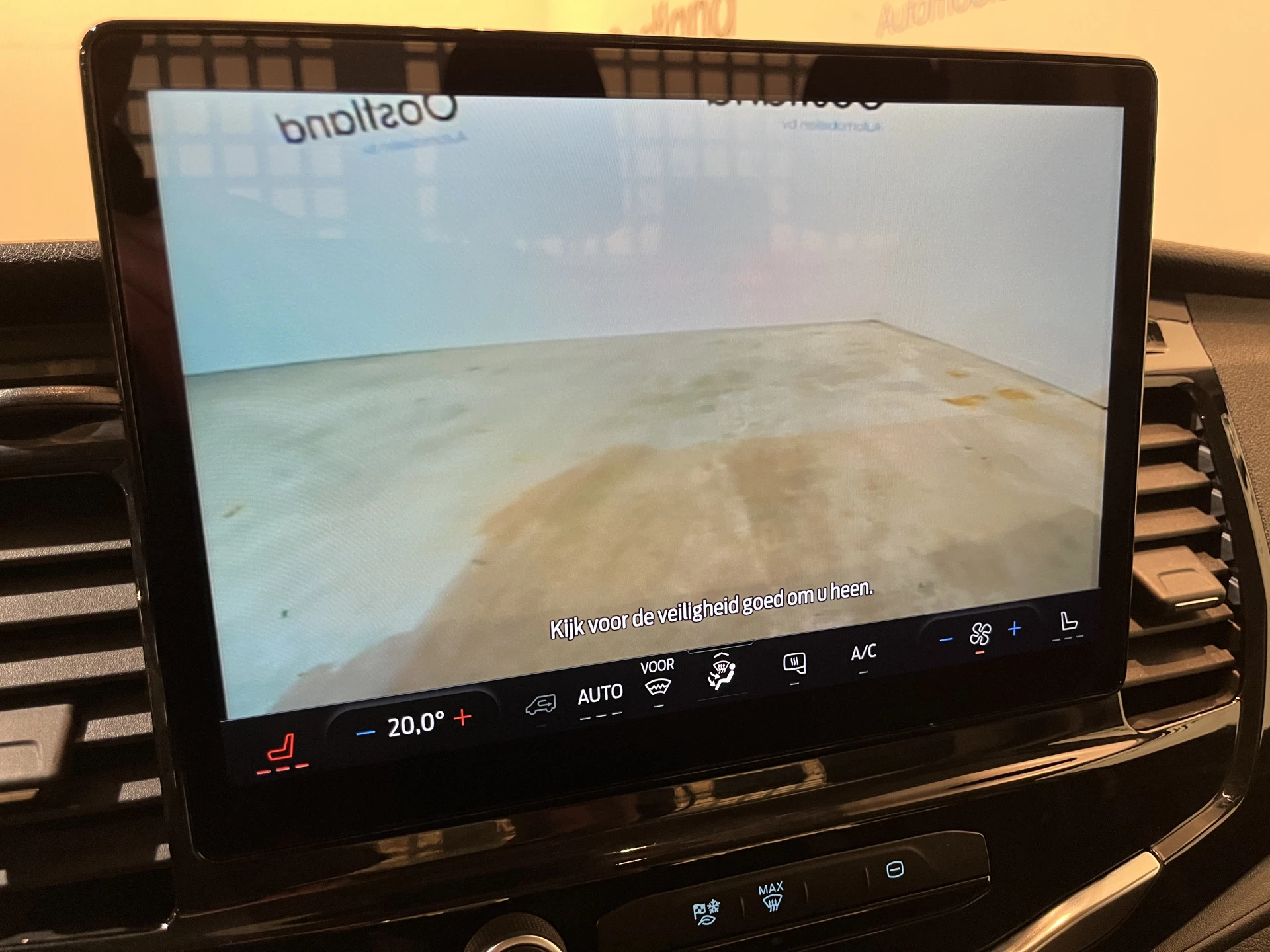 Hoofdafbeelding Ford E-Transit