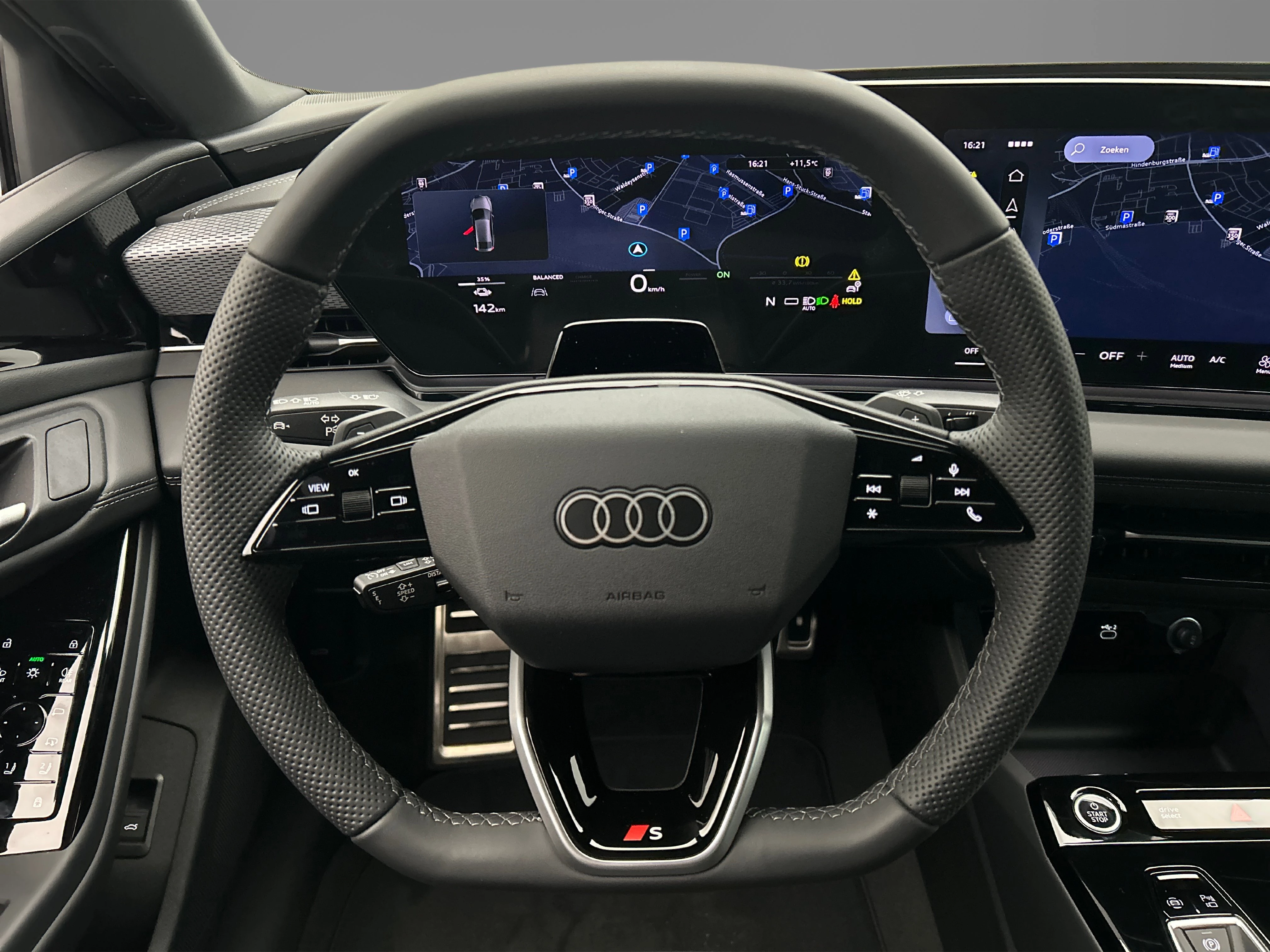 Hoofdafbeelding Audi A6 Sportback e-tron