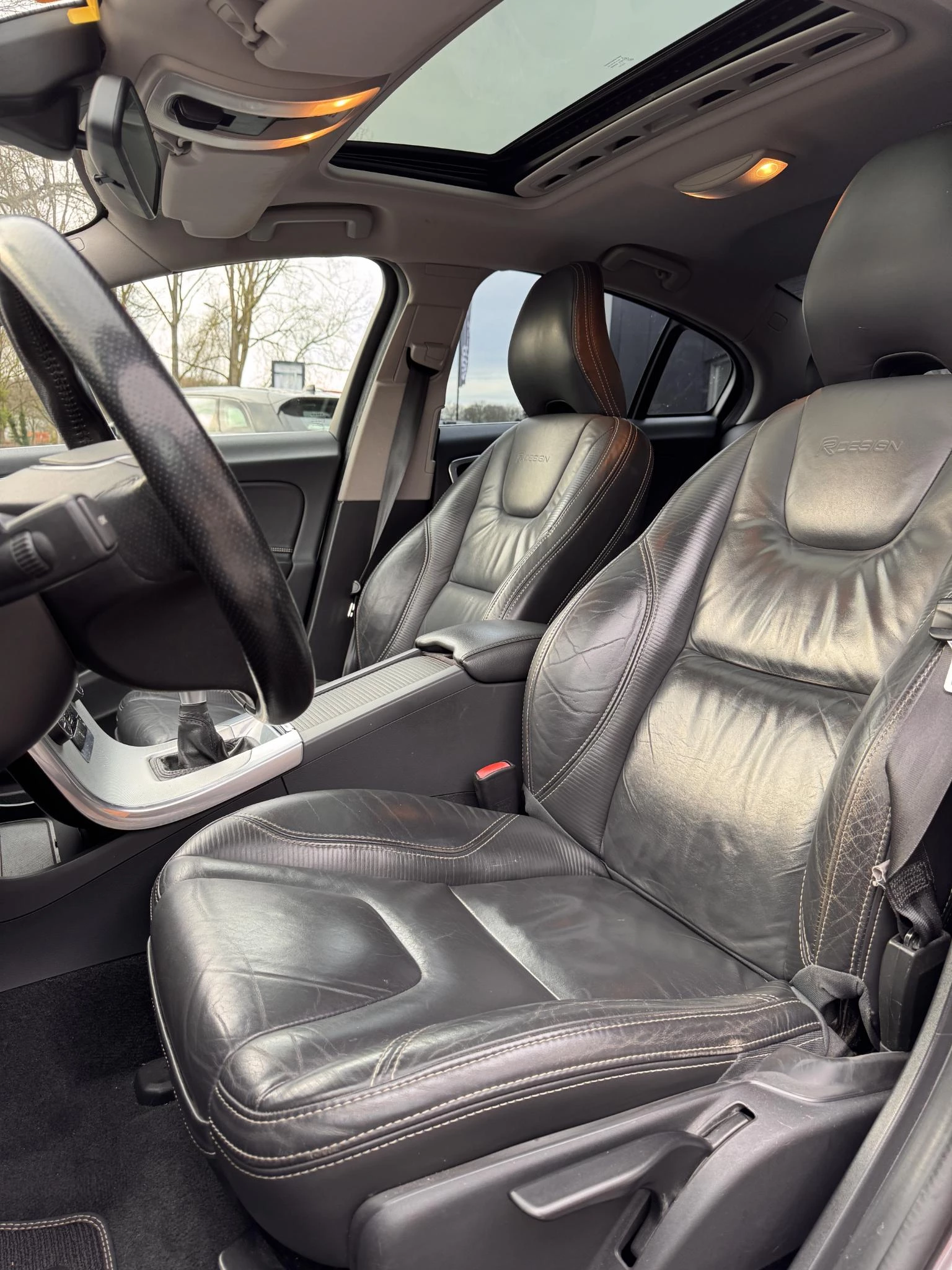 Hoofdafbeelding Volvo S60