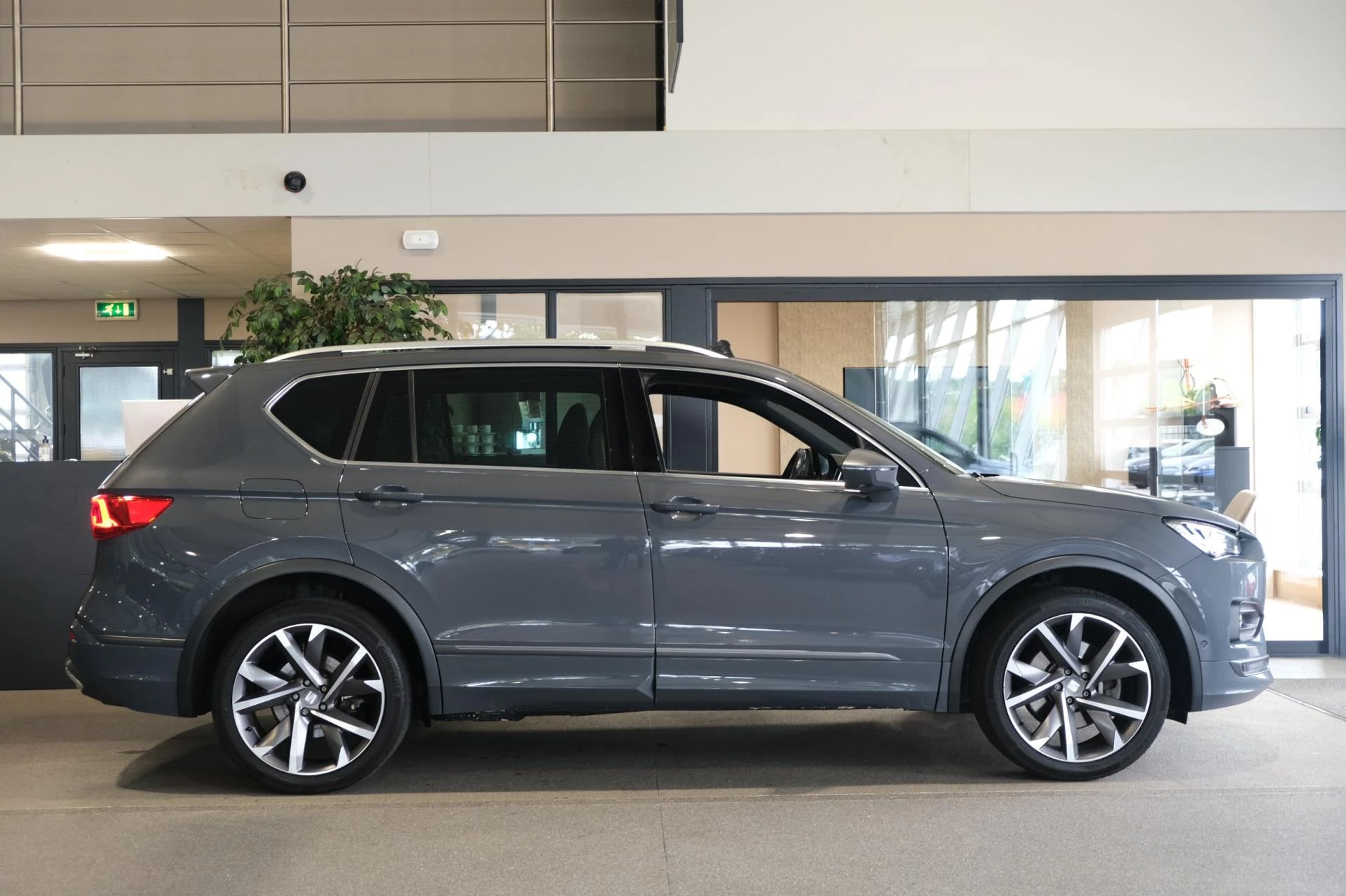 Hoofdafbeelding SEAT Tarraco